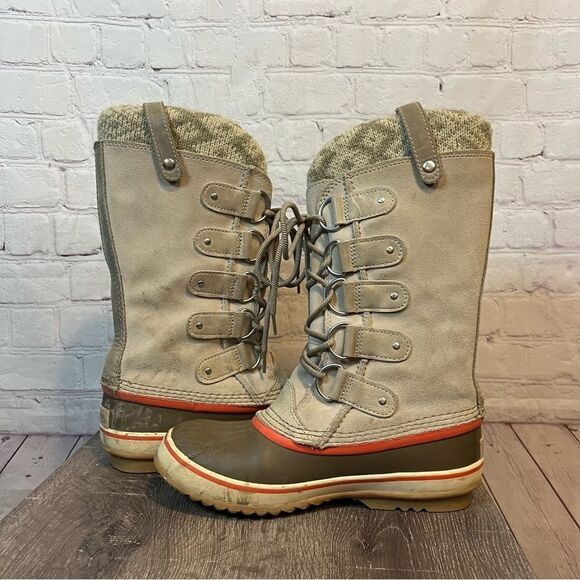 Sorel Joan of Arctic Boots size 8 - Picture 8 of 9